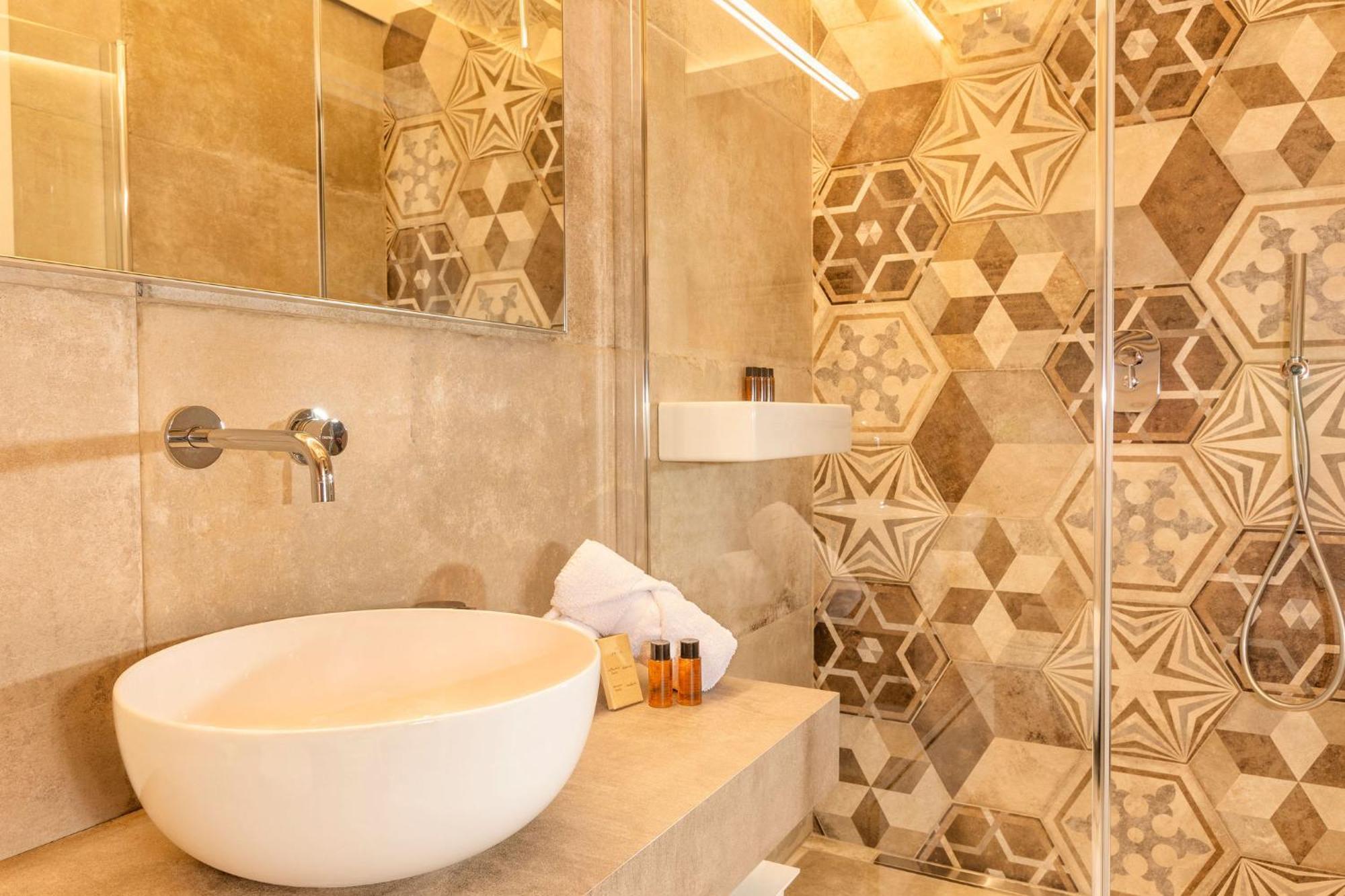Palazzo Falcinelli Luxury Room In Montepulciano Center With Air Conditioning And Elevator Exterior photo