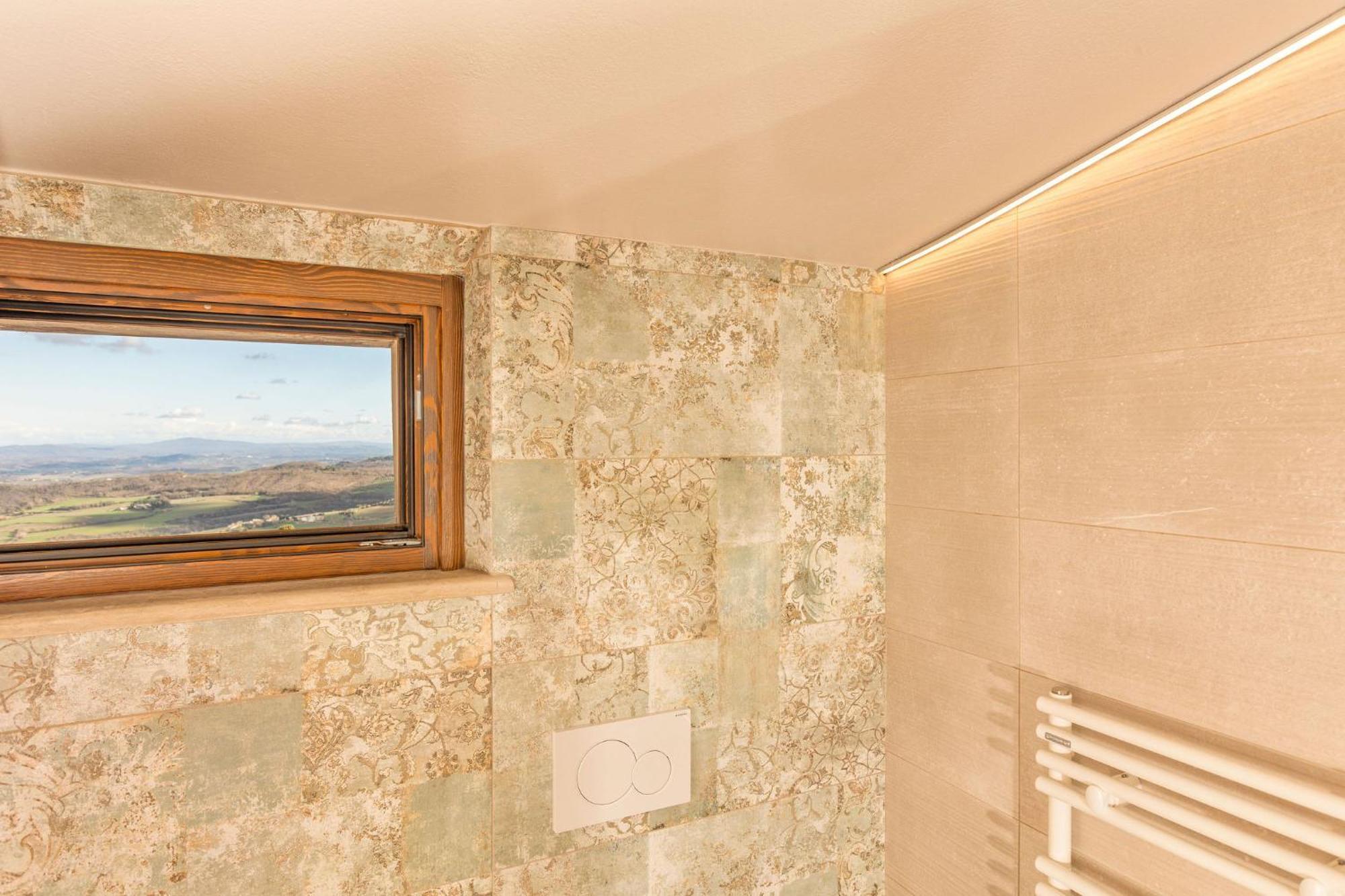 Palazzo Falcinelli Luxury Room In Montepulciano Center With Air Conditioning And Elevator Exterior photo